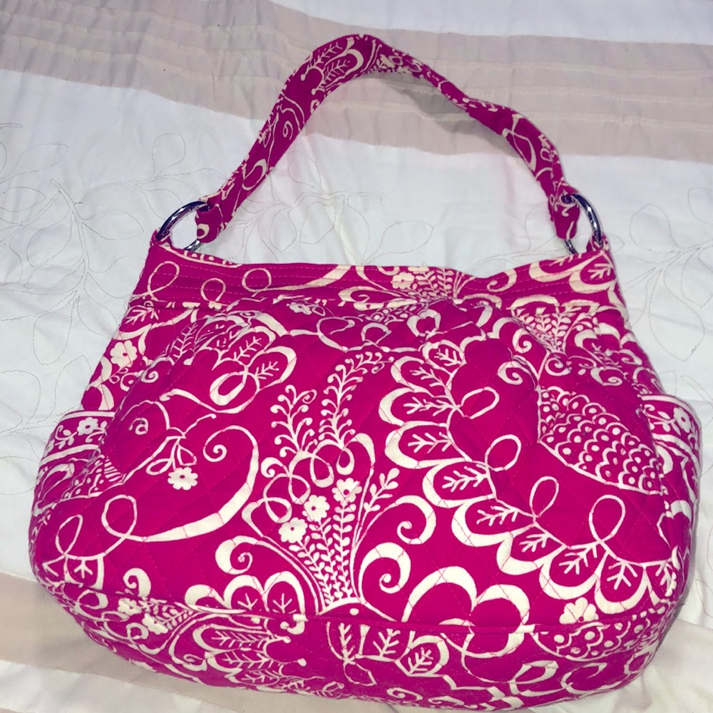 Vintage Vera Bradley “Retired Print” Twirly Birds